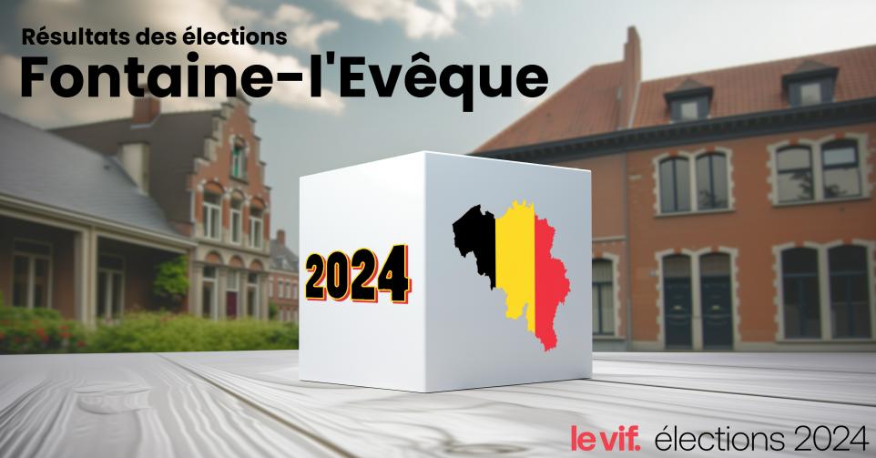 Résultats des élections 2024 à Fontaine-l'Evêque : voici comment votre commune a voté