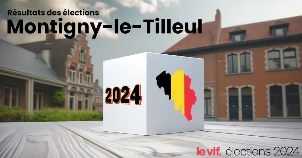 Résultats des élections 2024 à Montigny-le-Tilleul : voici comment votre commune a voté