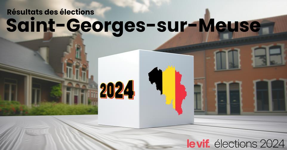 Résultats des élections 2024 à Saint-Georges-sur-Meuse : voici comment votre commune a voté