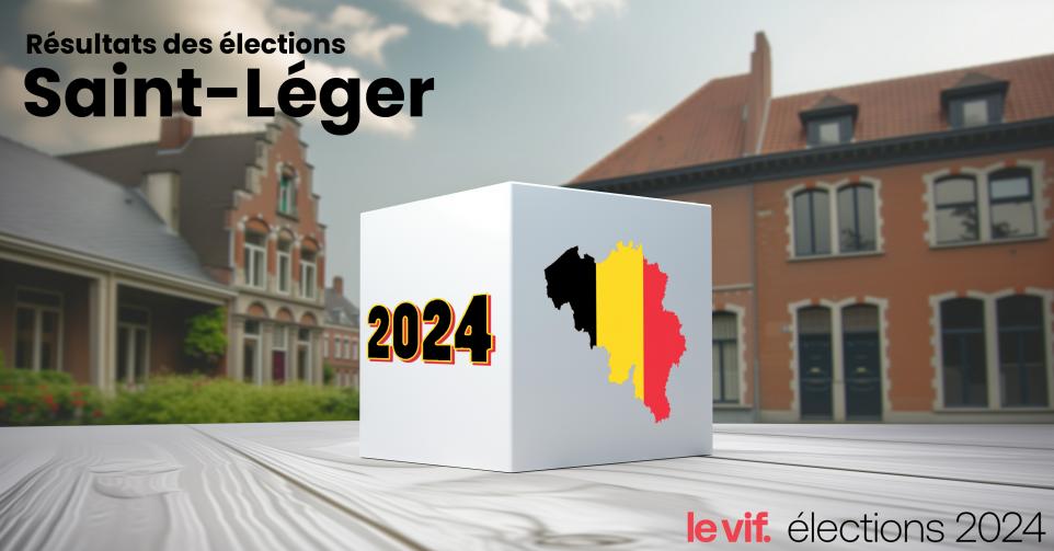 Résultats des élections 2024 à Saint-Léger : voici comment votre commune a voté