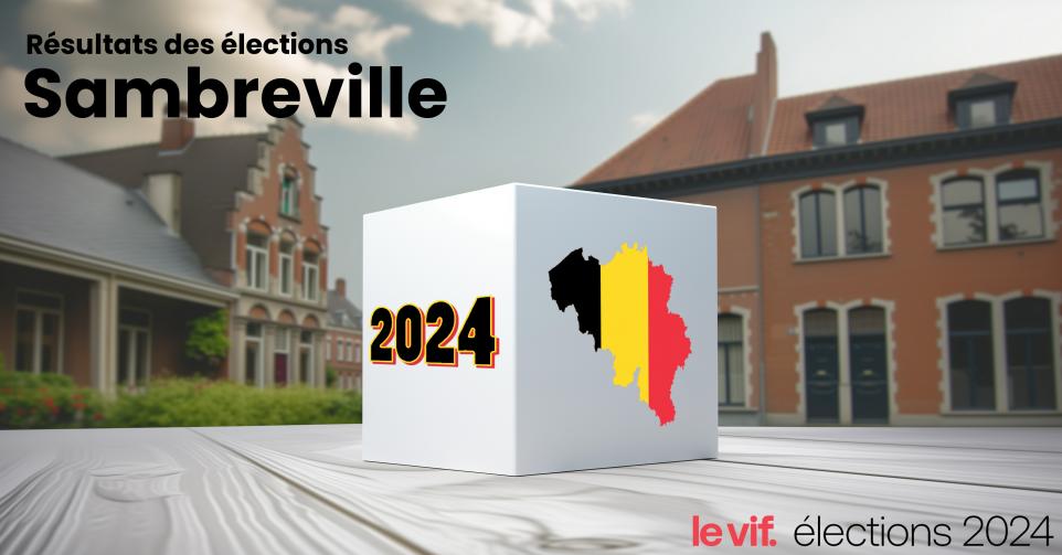 Résultats des élections 2024 à Sambreville : voici comment votre commune a voté