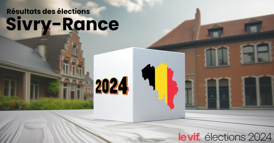 Résultats des élections 2024 à Sivry-Rance : voici comment votre commune a voté