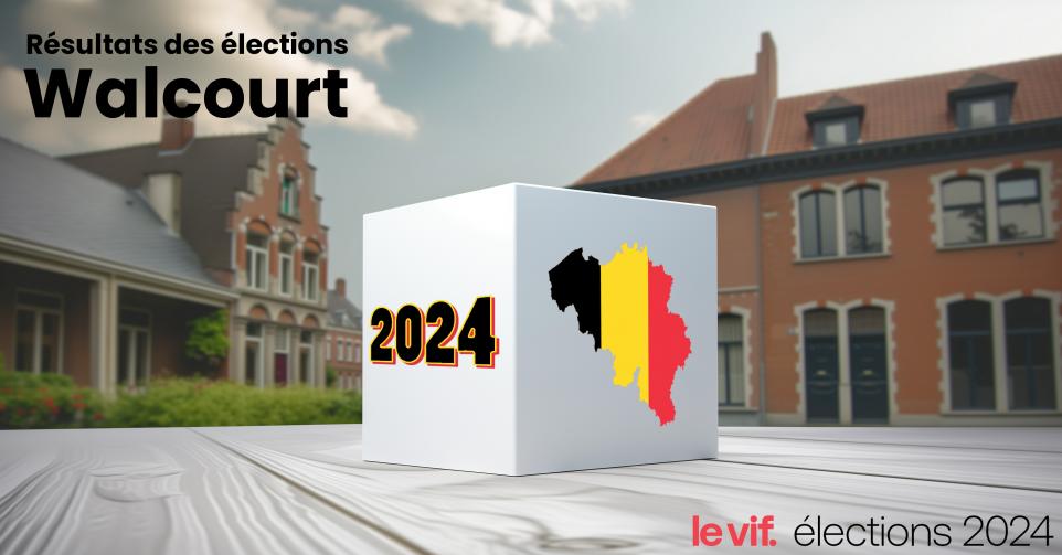 Résultats des élections 2024 à Walcourt : voici comment votre commune a voté