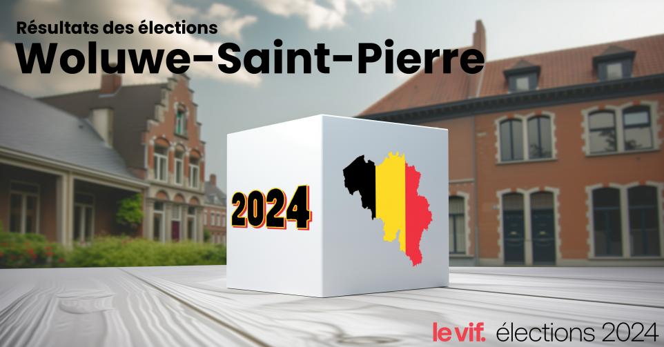 Résultats des élections 2024 à Woluwe-Saint-Pierre : voici comment votre commune a voté