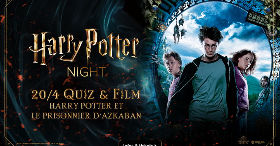 Harry Potter - Kinepolis