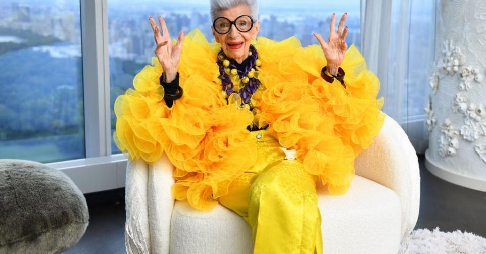 Iris Apfel