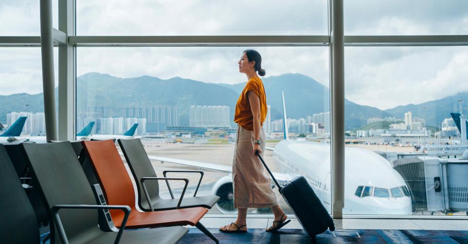 Aéroport - Getty