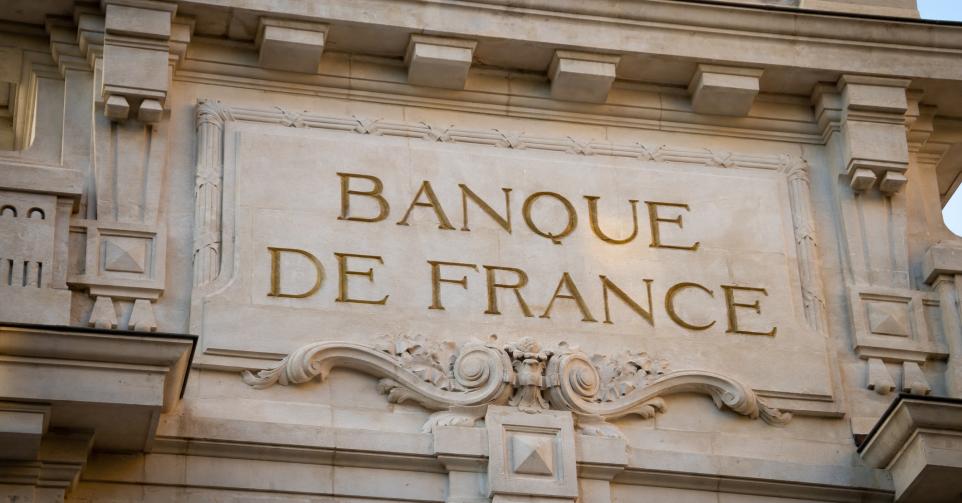 Banque de Fance.