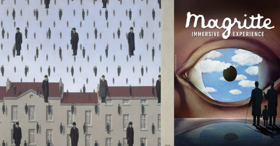 Magritte Immersive Experience