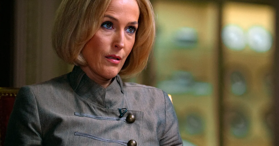 Gillian Anderson - Netflix