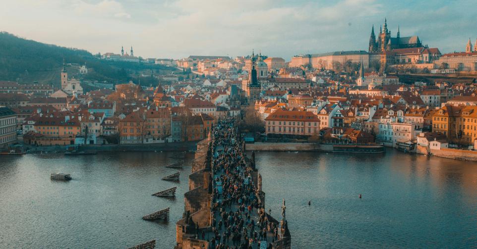 Prague - Unsplash