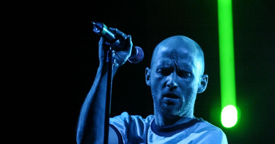 Moby - Getty