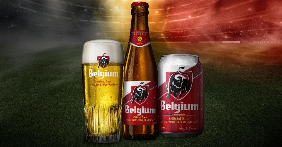 Jupiler Belgique