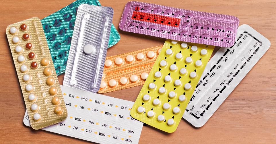 Contraceptifs tumeur cérébrale.