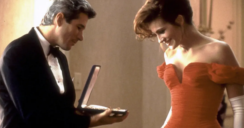 Pretty Woman - Netflix