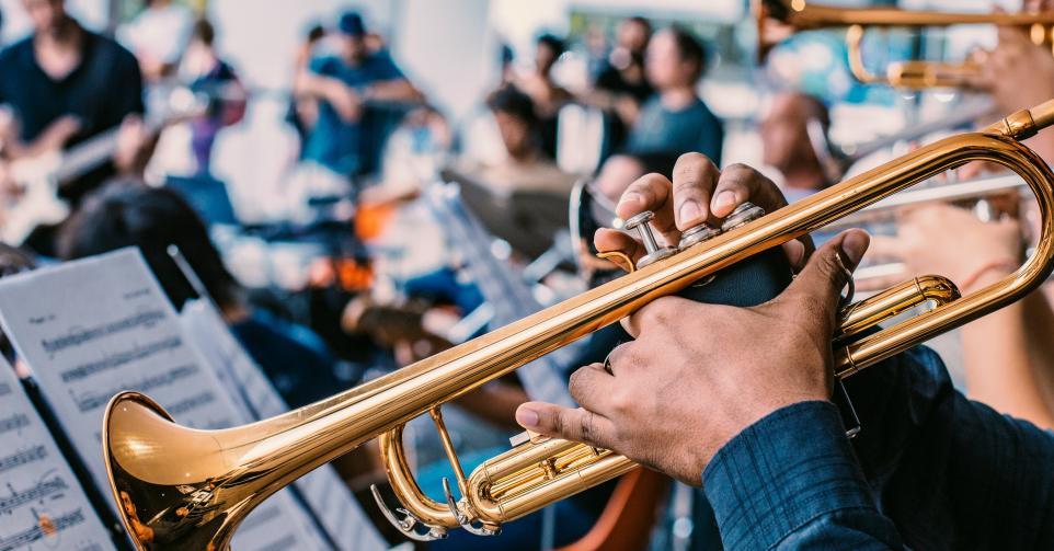 Belgian Jazz Festival - Unsplash