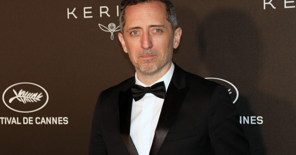 Gad Elmaleh - Getty