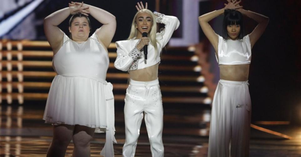 Eurovision 2019 : la France perd finalement 2 places dans le classement
