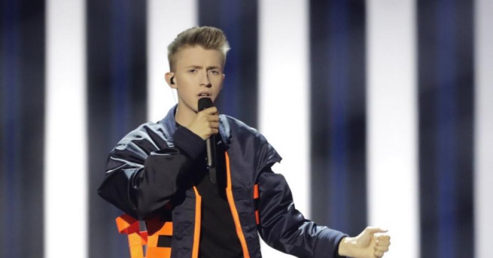 Eurovision 2019 : Eliot termine à la 13e place de sa demi-finale