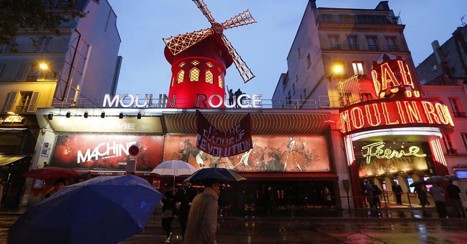 Moulin Rouge