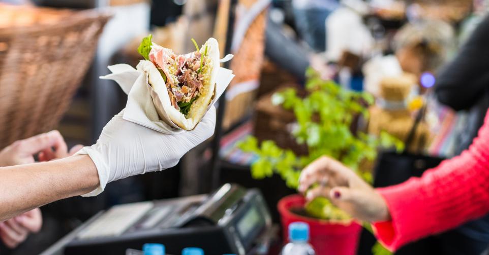 Festival gastronomique - Getty