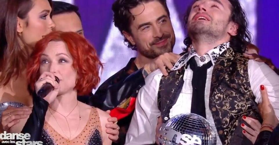 DALS Anthony Colette - TF1