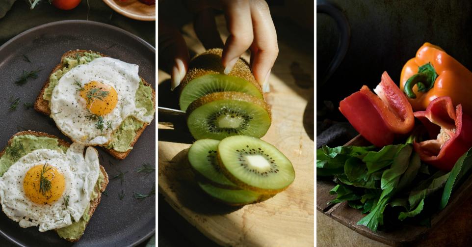 Aliment favorisant production de collagène.