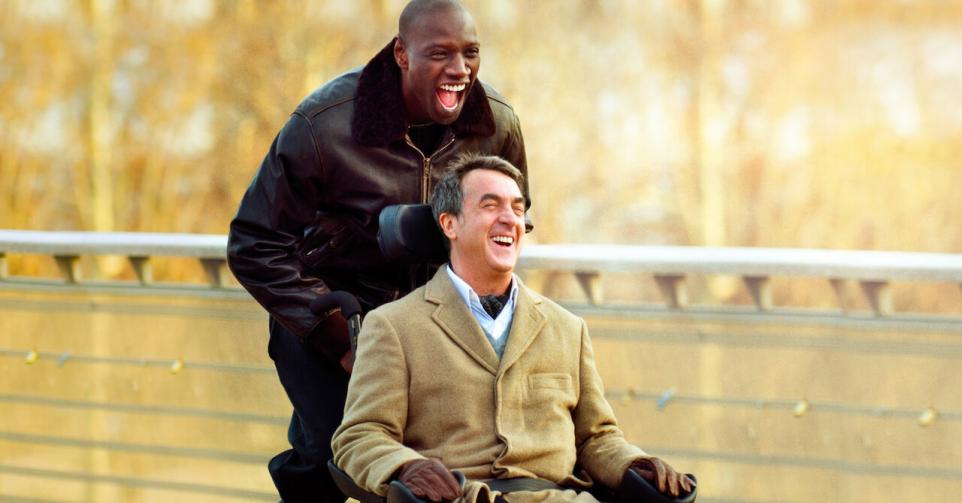 Intouchables - Netflix