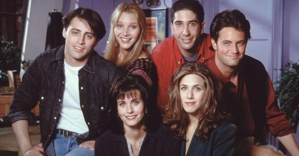 Spin-off Friends UK.