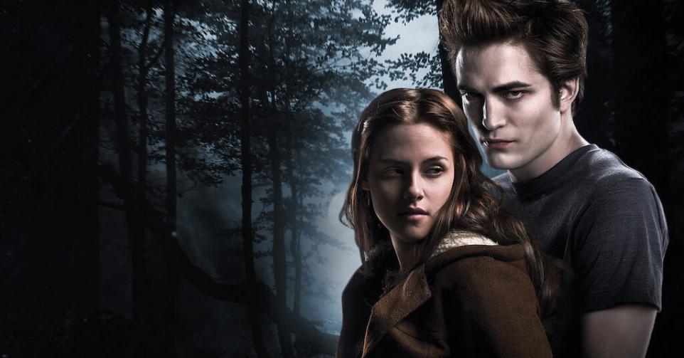 Twilight - Netflix