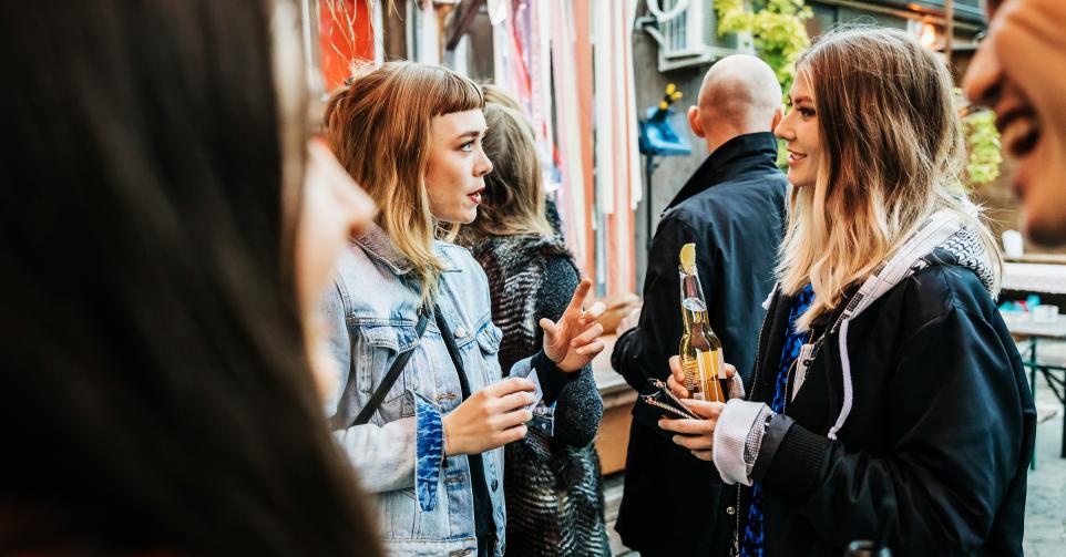 Apéros plein air Liège