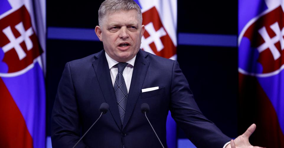 Robert Fico, Premier ministre slovaque