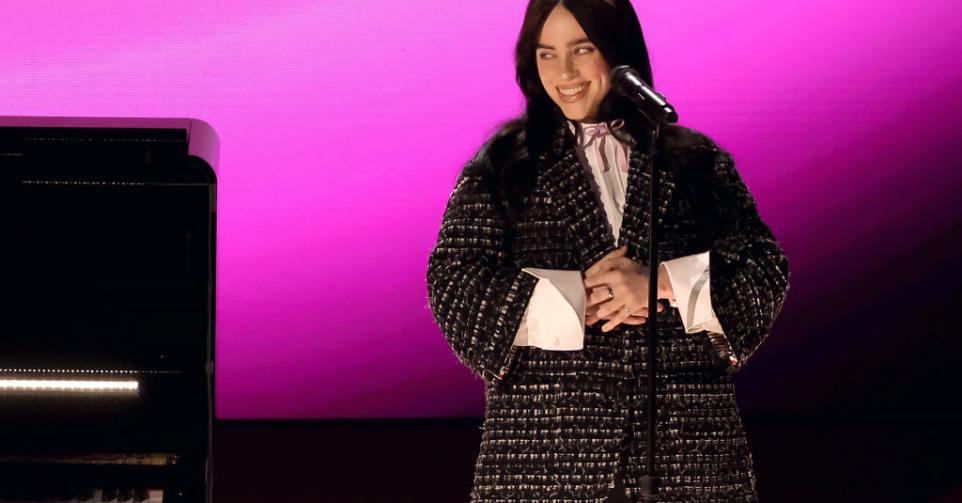 Billie Eilish - Getty