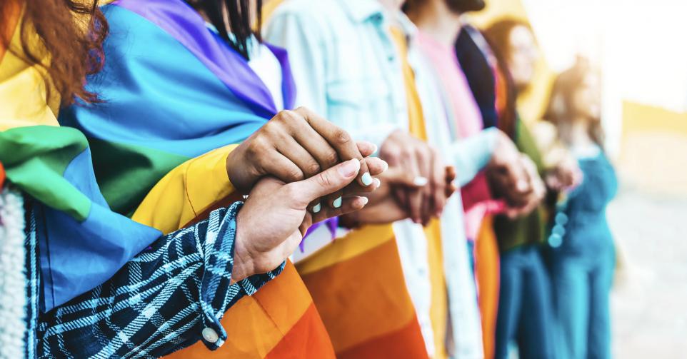 Journée contre l'homophobie - Getty