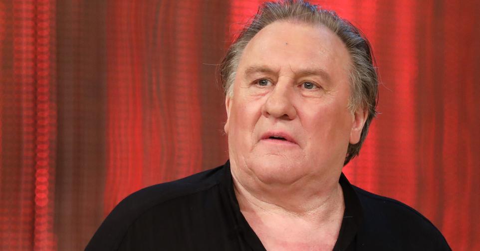 Gérard Depardieu