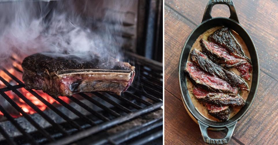 Meilleur steak de Belgique