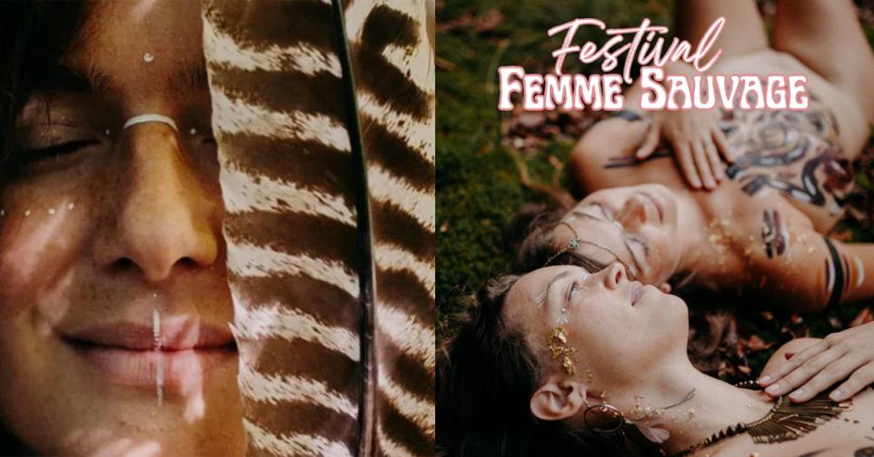 festival femme sauvage