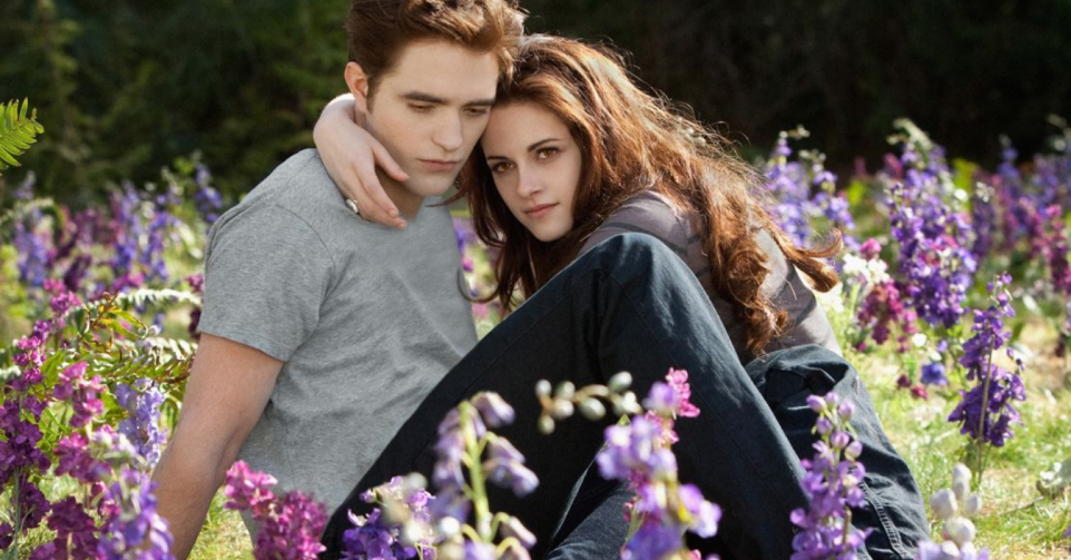 Twilight - Netflix