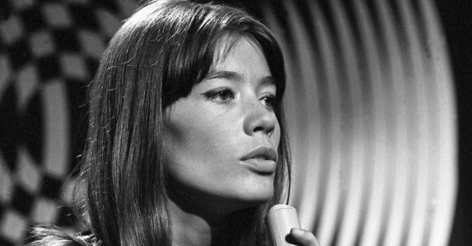 Françoise Hardy en chansons.