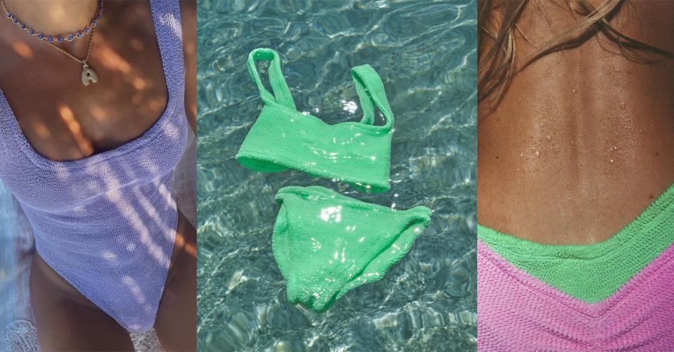 tendance maillot de bain été 2024