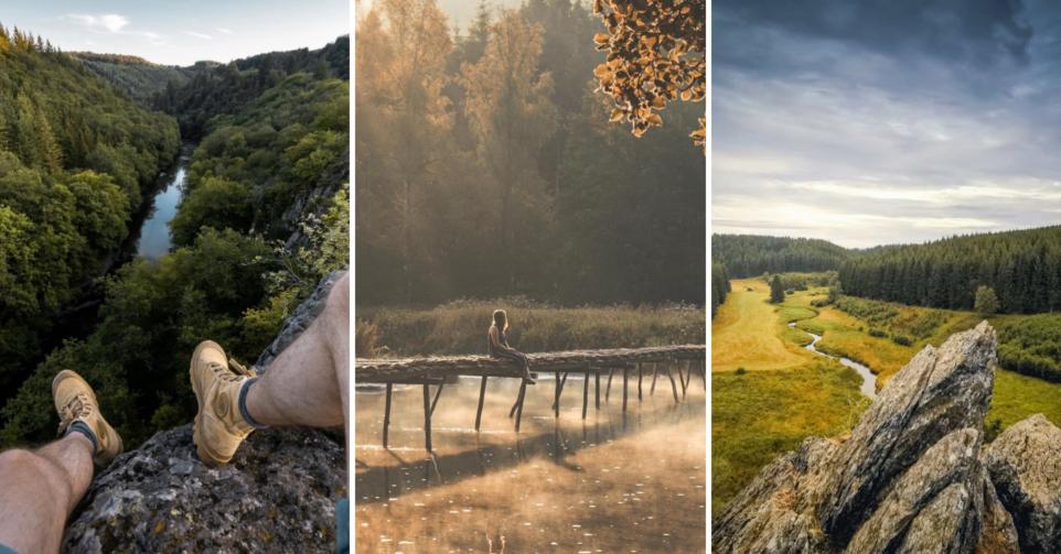 Panoramas Ardenne