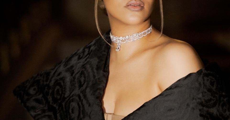 Rihanna pour Dior