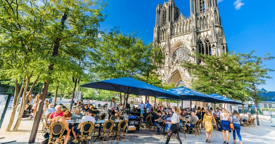 cathedrale Reims