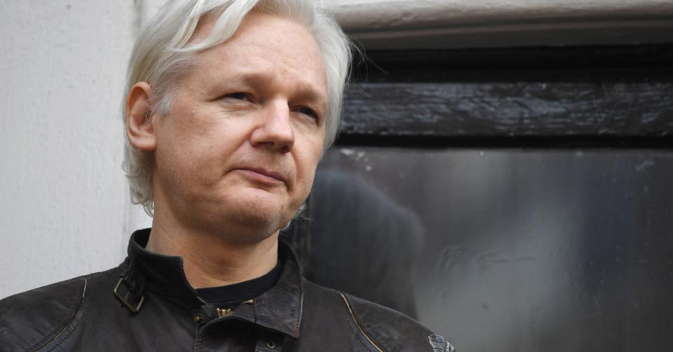 Julian Assange