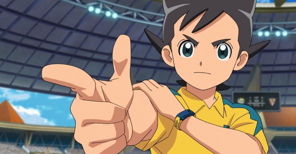 Inazuma Eleven Ares - Télépro