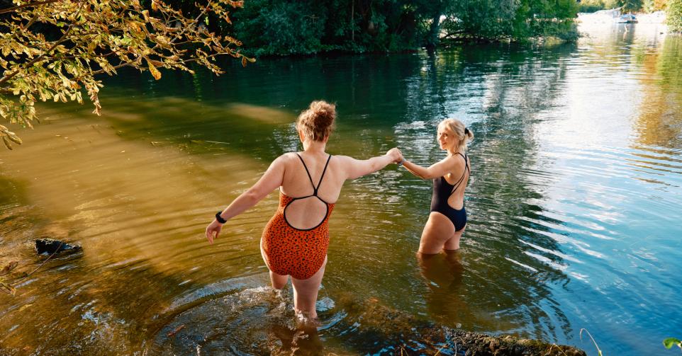 Points de baignade en Wallonie