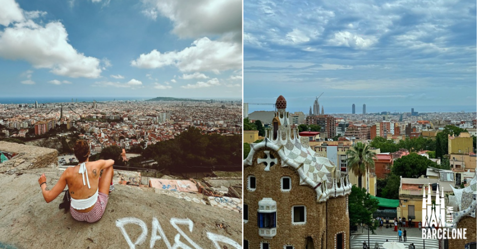 Ma vie à Barcelone - Montage Flair