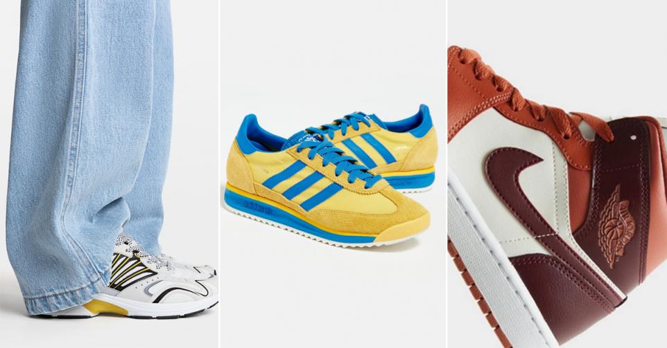 SOLDEN 10 paar trendy sneakers die je nu aan soldenprijsje kan scoren Flair