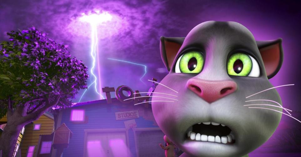 Talking Tom and Friends - Télépro