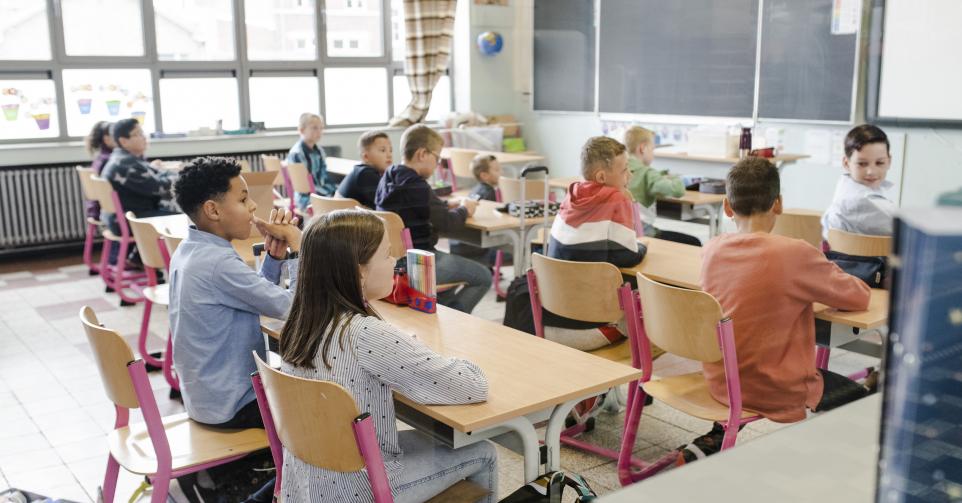 École à Limbourg